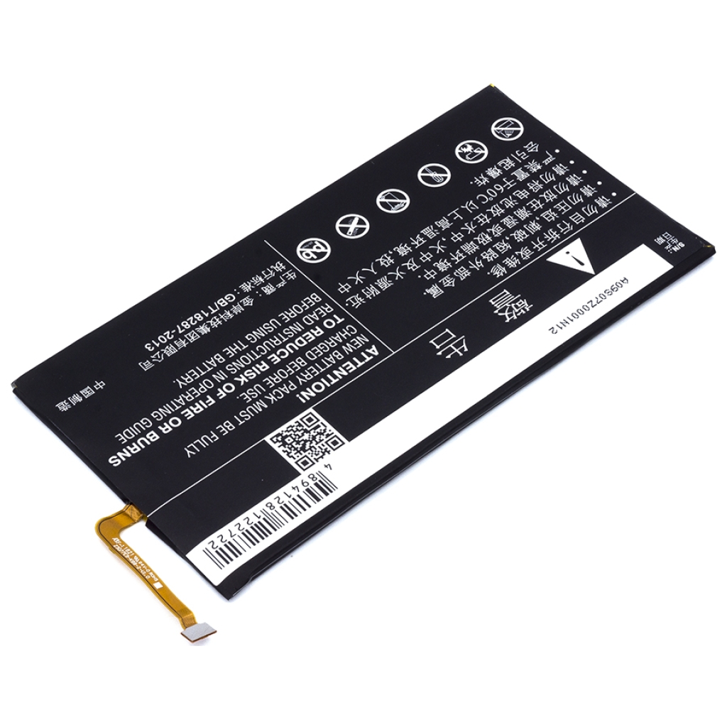 Tablet batterijen At