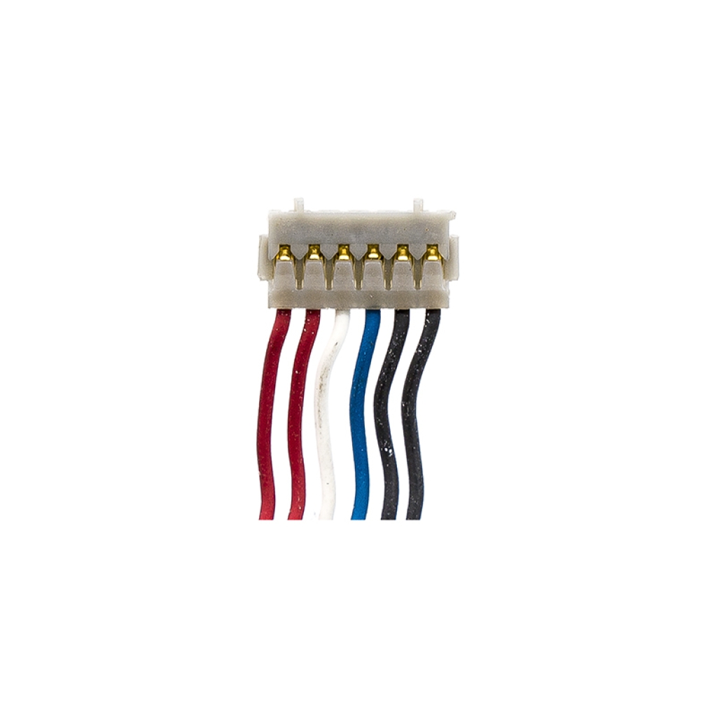 Compatibele batterijvervanging voor ZTE LI3990T44P6HJ8B035