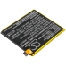 Compatibele batterijvervanging voor ZTE LI3824T43P8H655845