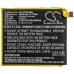 Compatibele batterijvervanging voor ZTE LI3824T43P8H655845