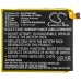 Compatibele batterijvervanging voor ZTE LI3824T43P8H655845