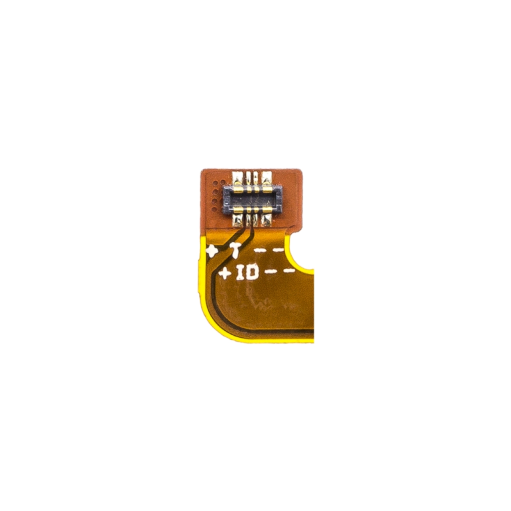 Compatibele batterijvervanging voor ZTE LI3824T43P8H655845
