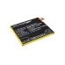 Compatibele batterijvervanging voor ZTE LI3834T43P6H726452