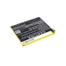 Compatibele batterijvervanging voor ZTE LI3834T43P6H726452