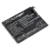 Compatibele batterijvervanging voor ZTE LI3827T44P6H726040