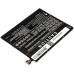 Compatibele batterijvervanging voor ZTE LI3829T44P6H806435