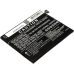Compatibele batterijvervanging voor ZTE LI3829T44P6H806435