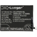 Compatibele batterijvervanging voor ZTE LI3829T44P6H806435