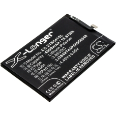 Compatibele batterijvervanging voor ZTE LI3849T44P6H956349