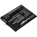 Compatibele batterijvervanging voor Nubia LI3950T44P6H856751