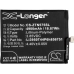 Compatibele batterijvervanging voor Nubia LI3950T44P6H856751