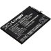 Compatible battery replacement for Nubia LI3849T44P6H956349