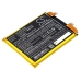 Compatibele batterijvervanging voor ZTE LI3949T44P8H886554