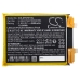 Compatibele batterijvervanging voor ZTE LI3949T44P8H886554