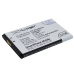 Battery compatible with ZTE CS-ZTN809XL