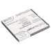 Compatibele batterijvervanging voor ZTE LI3720T42P3H605656