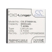 Compatibele batterijvervanging voor ZTE LI3720T42P3H605656