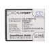 Compatible battery replacement for ZTE LI3820T43P3H585155