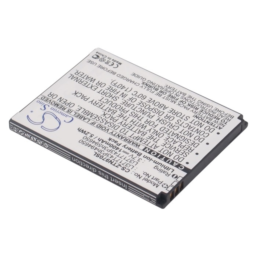Bureau-oplader Boostmobile CS-ZTN970SL