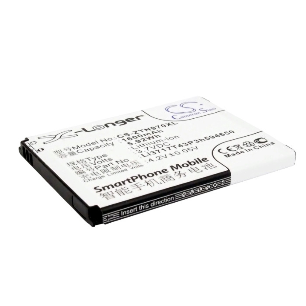 Batterij voor mobiele telefoon NET10 CS-ZTN970XL