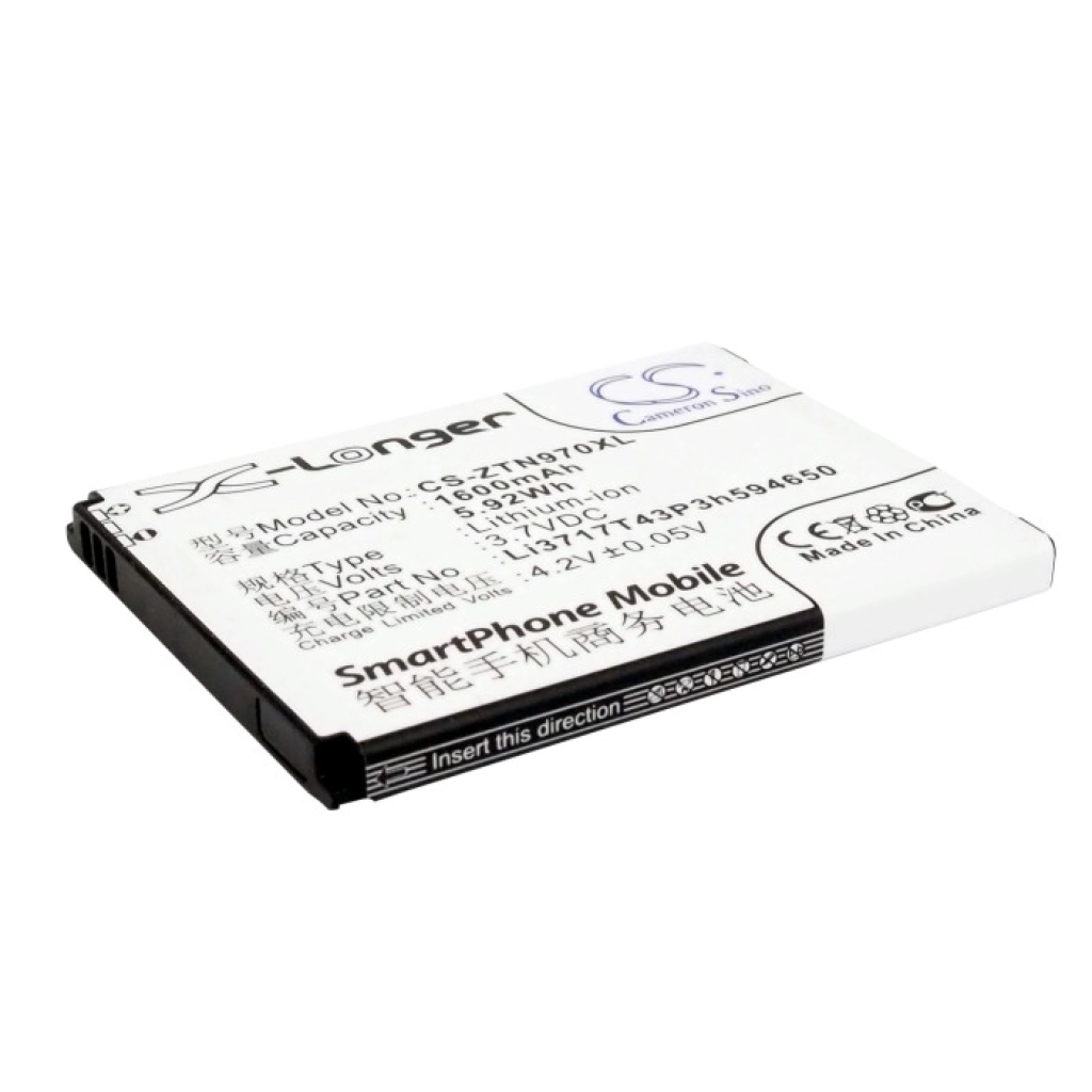 Bureau-oplader Blu CS-ZTN970XL