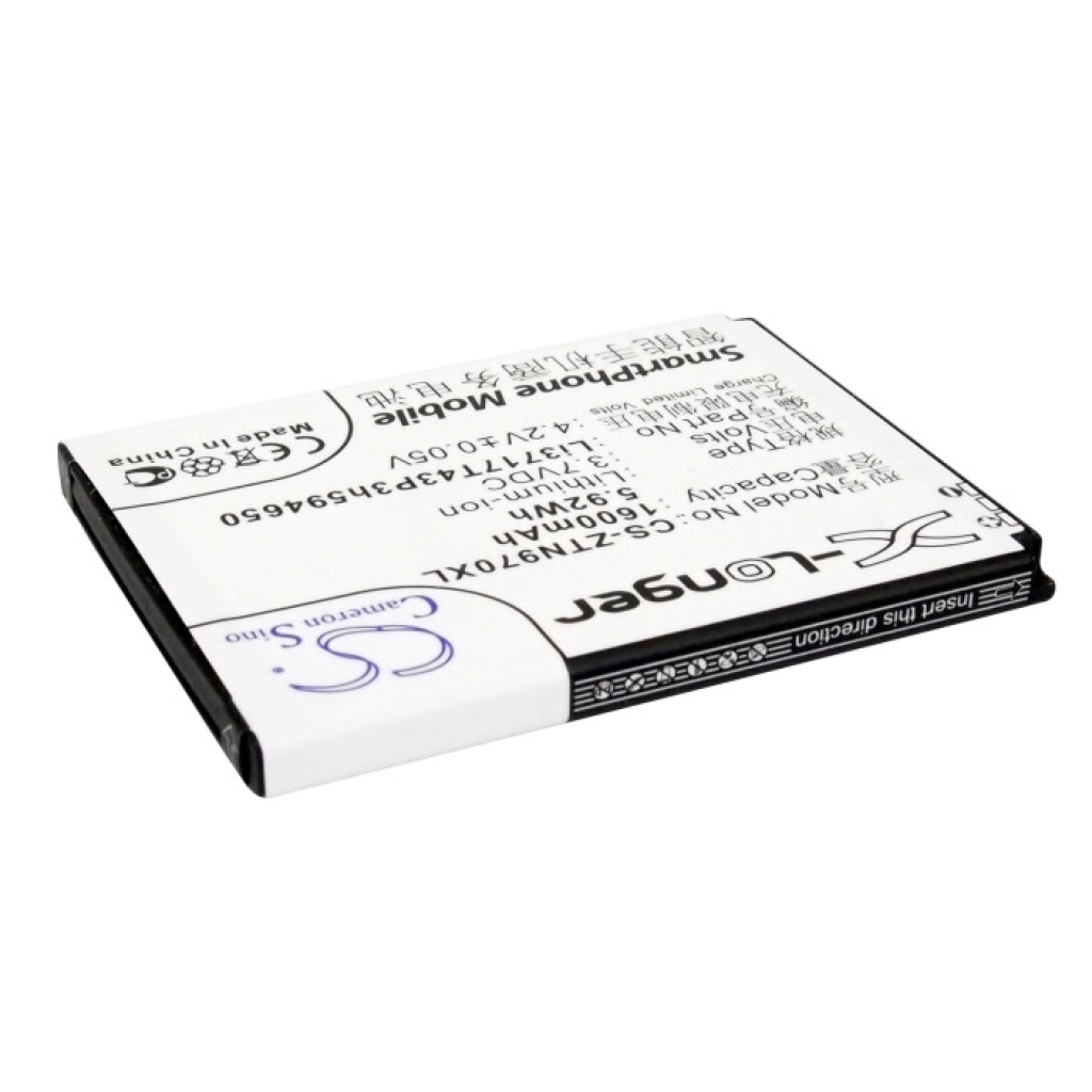 Batterij voor mobiele telefoon NET10 CS-ZTN970XL