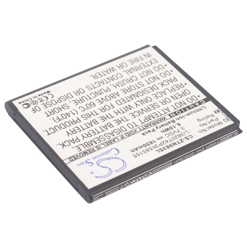 Bureau-oplader Boostmobile CS-ZTN983SL