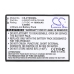 Compatible battery replacement for Tegra LI3823T43P3H735350