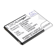 Batterij voor mobiele telefoon Allstar Z818L
