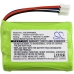 Batterijen Draadloze telefoon batterij CS-ZTP650CL