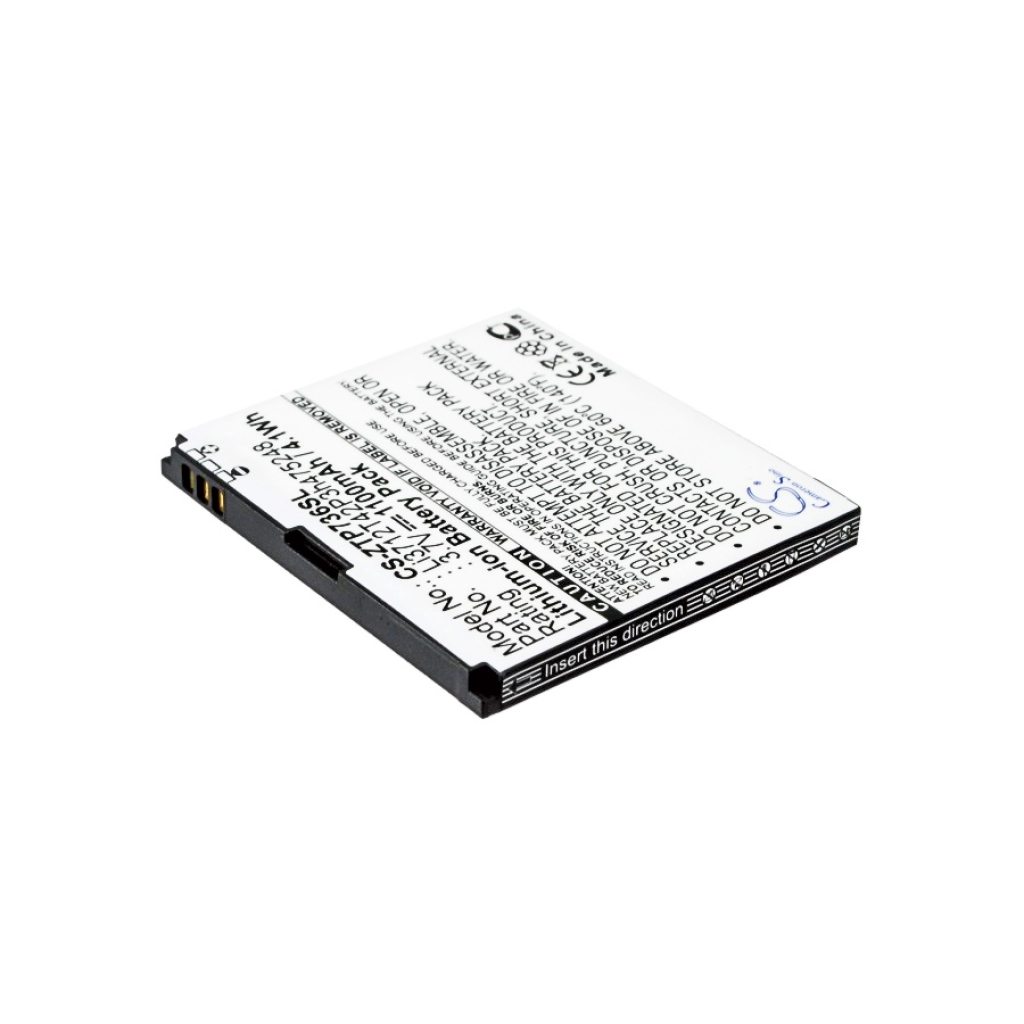 Bureau-oplader Zte CS-ZTP736SL