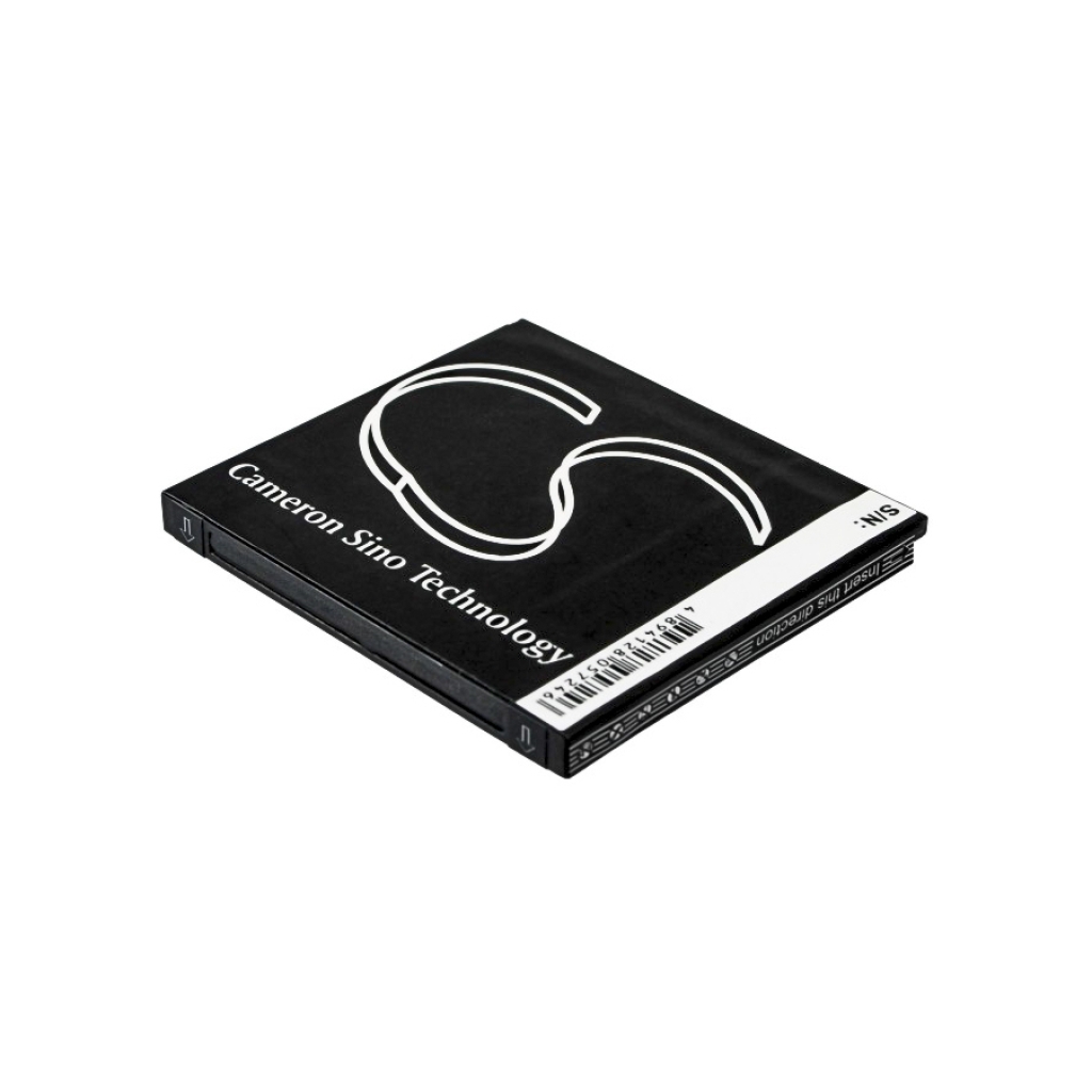 Compatibele batterijvervanging voor ZTE LI3712T42P3H475248