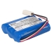 Compatibele batterijvervanging voor ZTE NI3612T30P3S534416