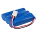 Compatibele batterijvervanging voor ZTE NI3612T30P3S534416
