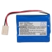 Compatibele batterijvervanging voor ZTE NI3612T30P3S534416