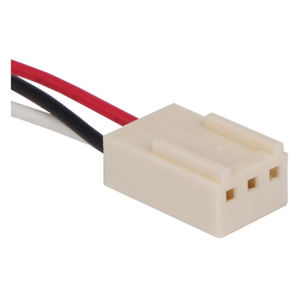 Compatibele batterijvervanging voor ZTE NI3612T30P3S534416