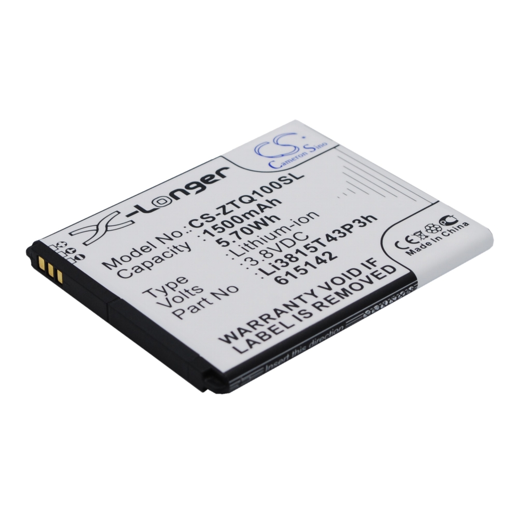 Bureau-oplader Boostmobile CS-ZTQ100SL
