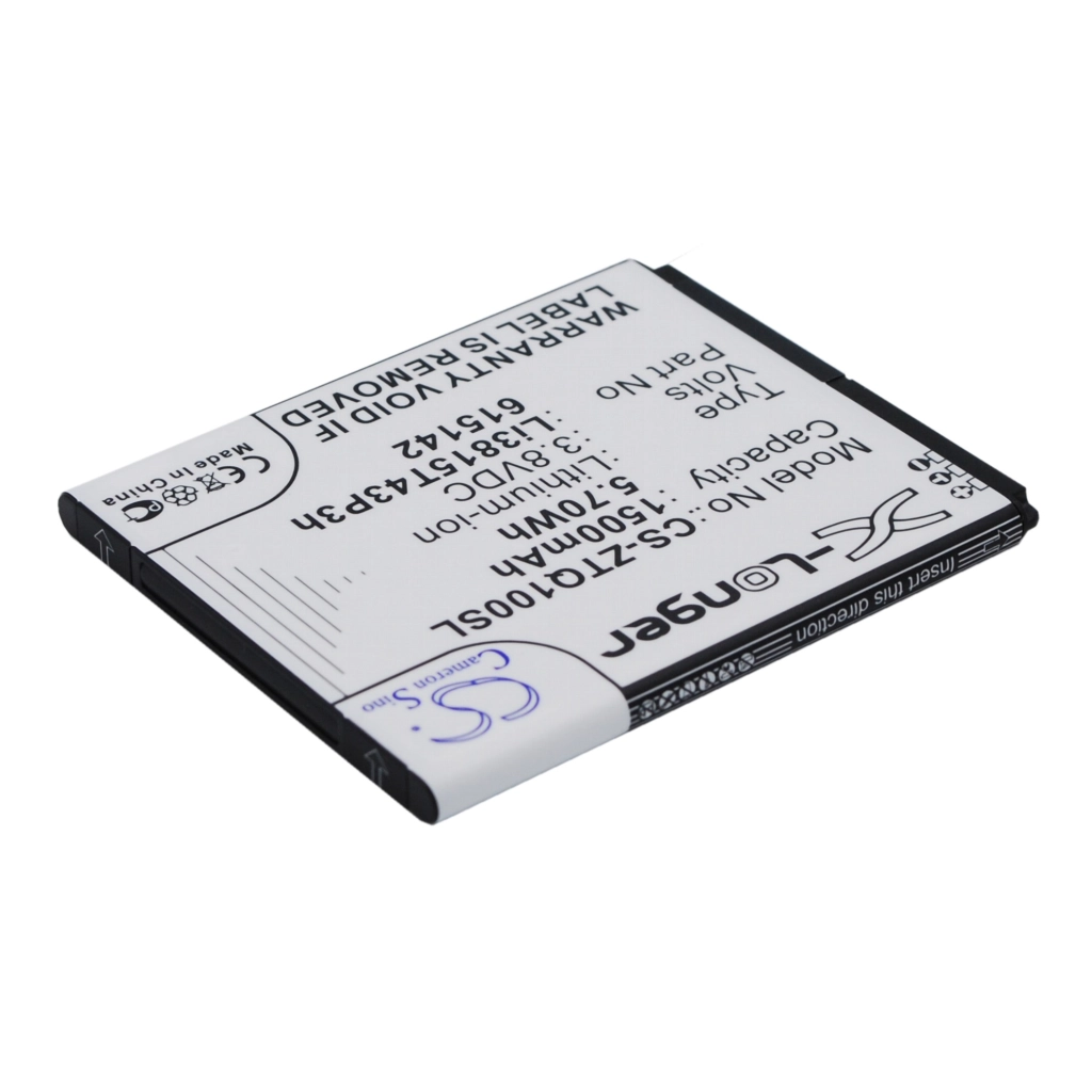 Bureau-oplader Zte CS-ZTQ100SL