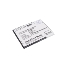 Compatible battery replacement for ZTE LI3720T42P3H816342,LI3720T42P3H816342-NTC