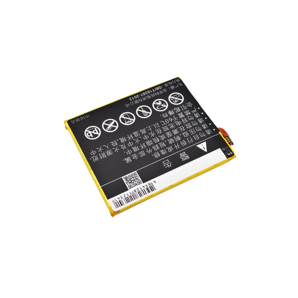 Battery compatible with ZTE CS-ZTQ509SL