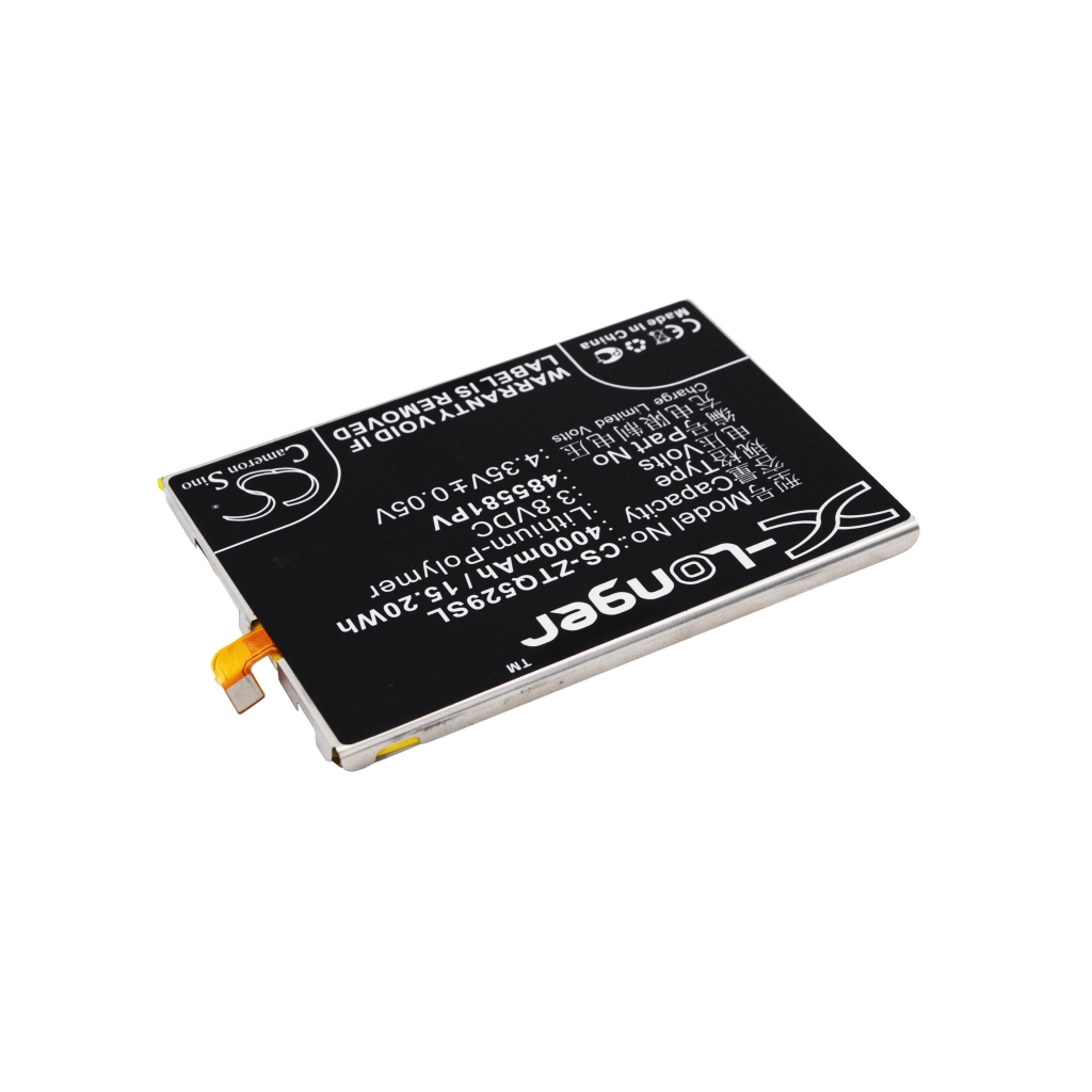 Battery compatible with ZTE CS-ZTQ529SL