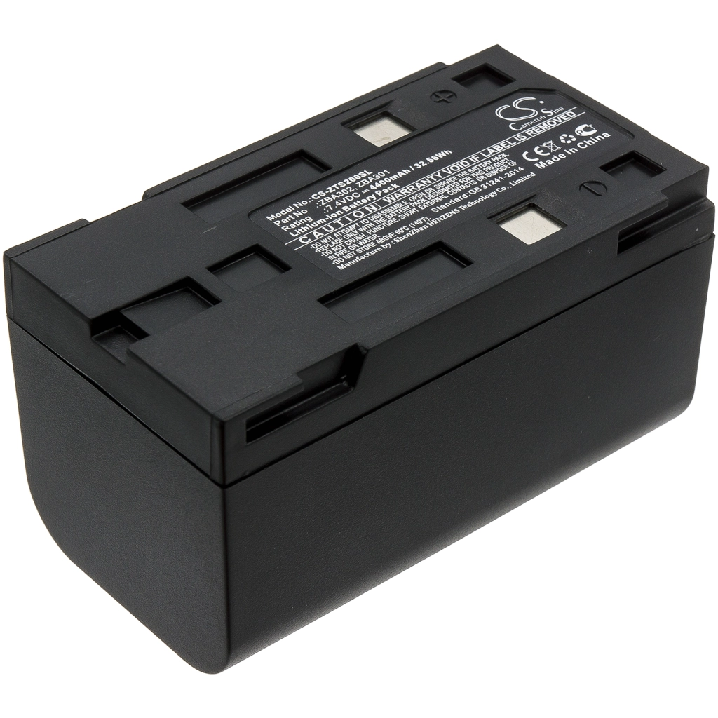 Batterijen Vervangt ZBA301