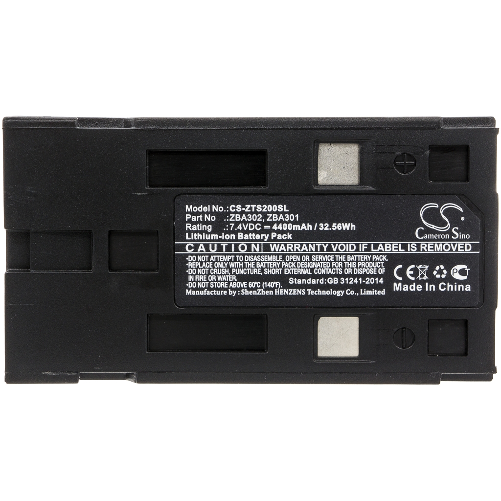 DeskTop Charger Geomax CS-ZTS200SL