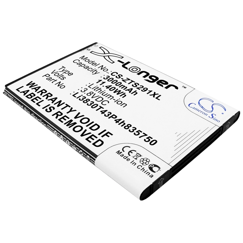 Bureau-oplader Prestigio CS-ZTS291XL