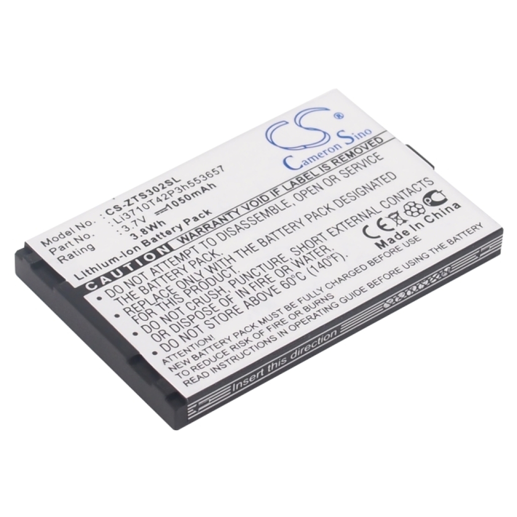 Bureau-oplader Boostmobile CS-ZTS302SL