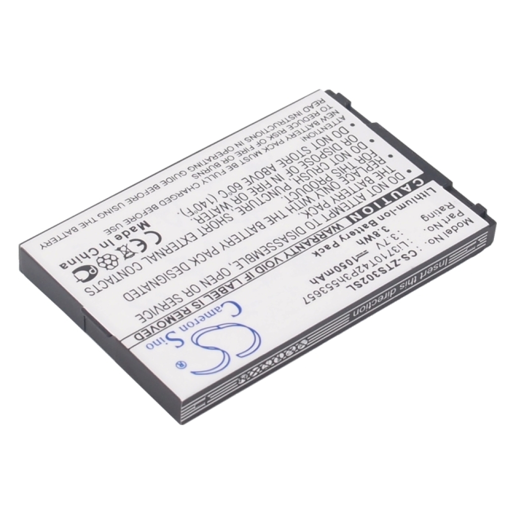 Bureau-oplader Boostmobile CS-ZTS302SL