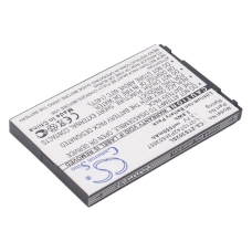 Compatibele batterijvervanging voor Aligator LI3710T42P3H553657,MP-S-I