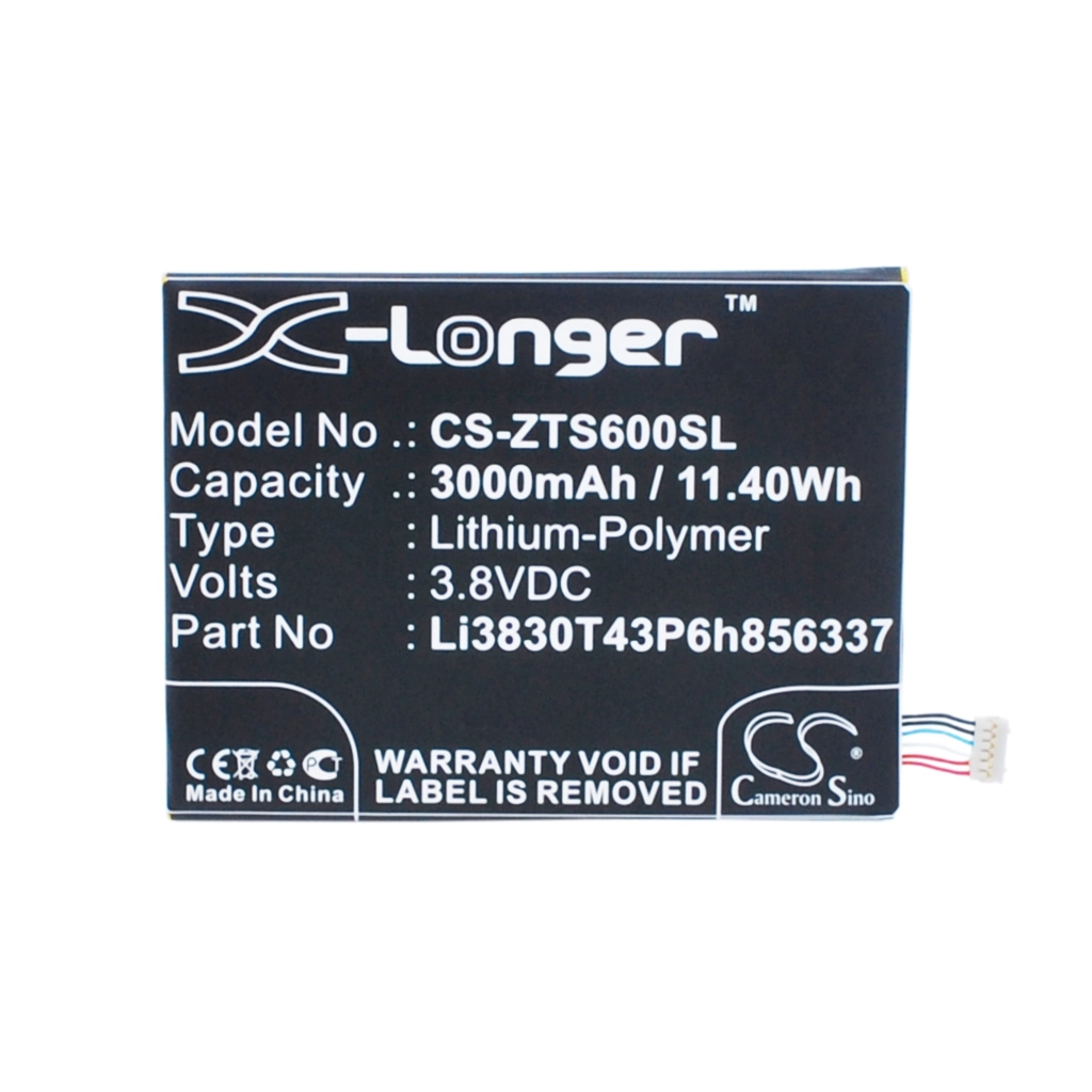 Mobile Phone Battery ZTE Blade S6