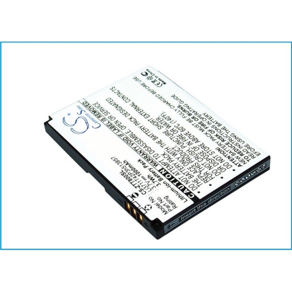 Bureau-oplader Boostmobile CS-ZTT800SL