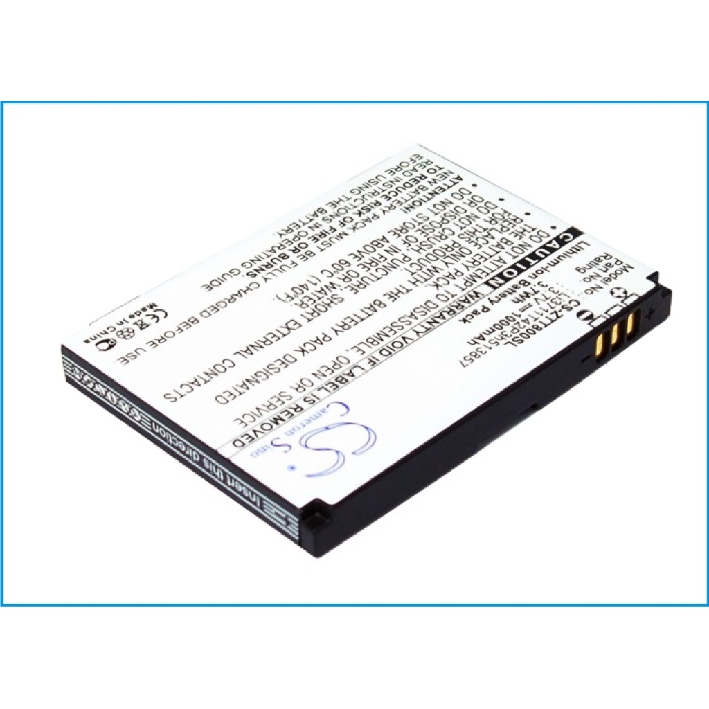 Bureau-oplader Boostmobile CS-ZTT800SL
